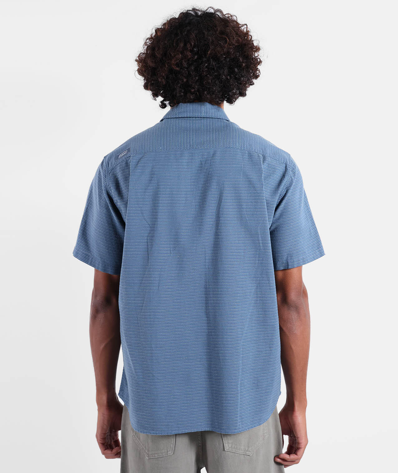 Camisa de manga corta LINES 3/5