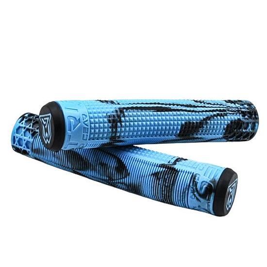 MGP Madd Gear Stunt Scooter BMX Trifecta Griffe Grips 150 mm mit Bar Ends