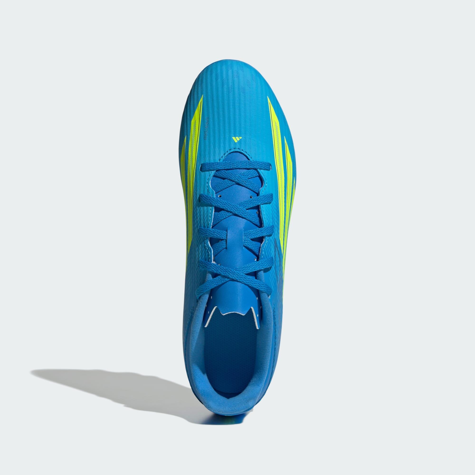 F50 CLUB Fußballschuh, feste/gemischte Böden 2/7