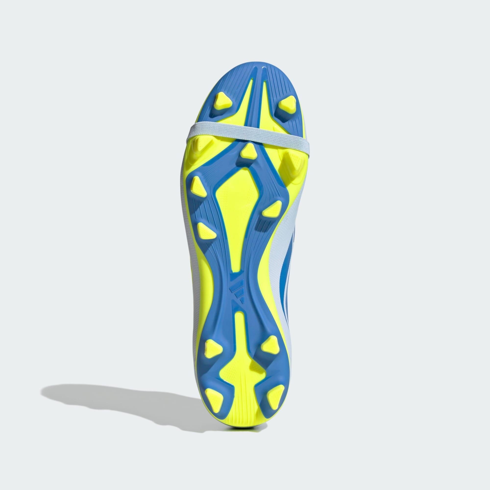 Botas de Futebol com Língua Dobrada PREDATOR CLUB - Piso firme/Multissuperfície 3/7