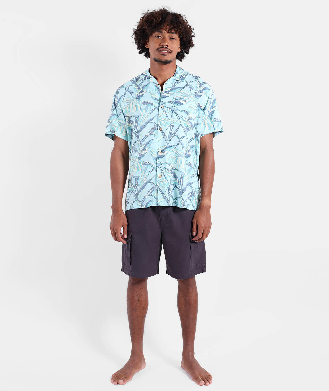 Camisa de manga corta TROPICS 4/5