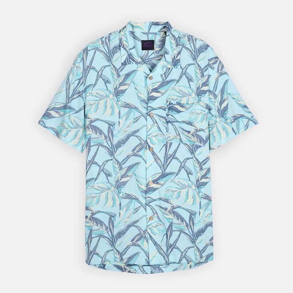 Short sleeves shirt TROPICS