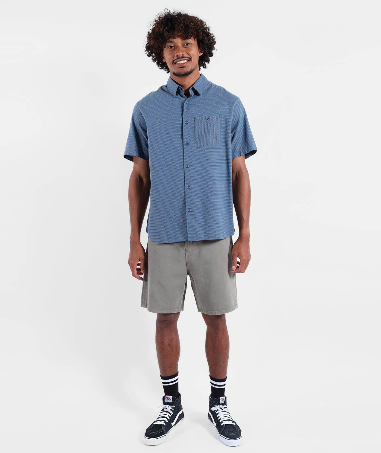 Camisa de manga corta LINES 4/5