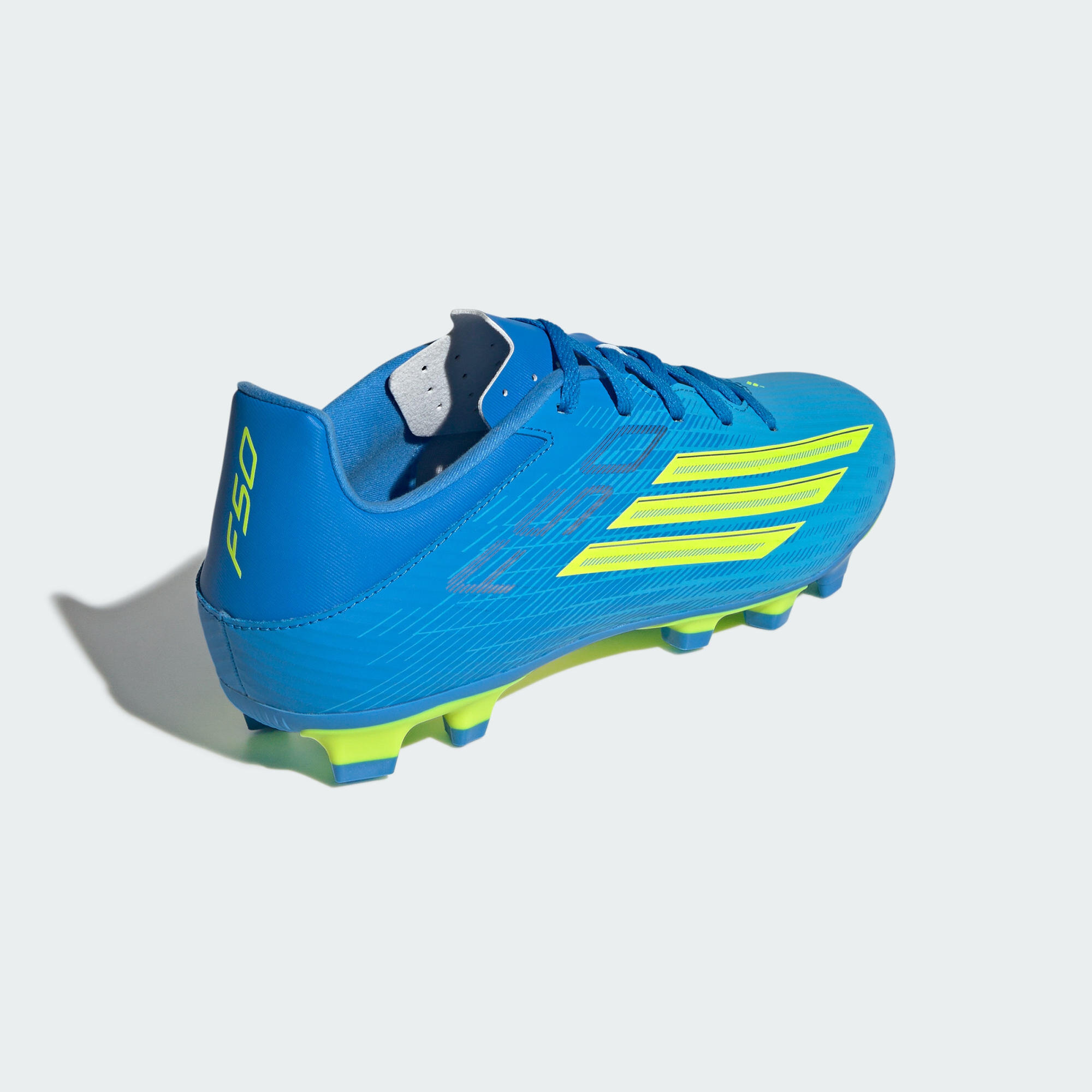 F50 CLUB Fußballschuh, feste/gemischte Böden 7/7
