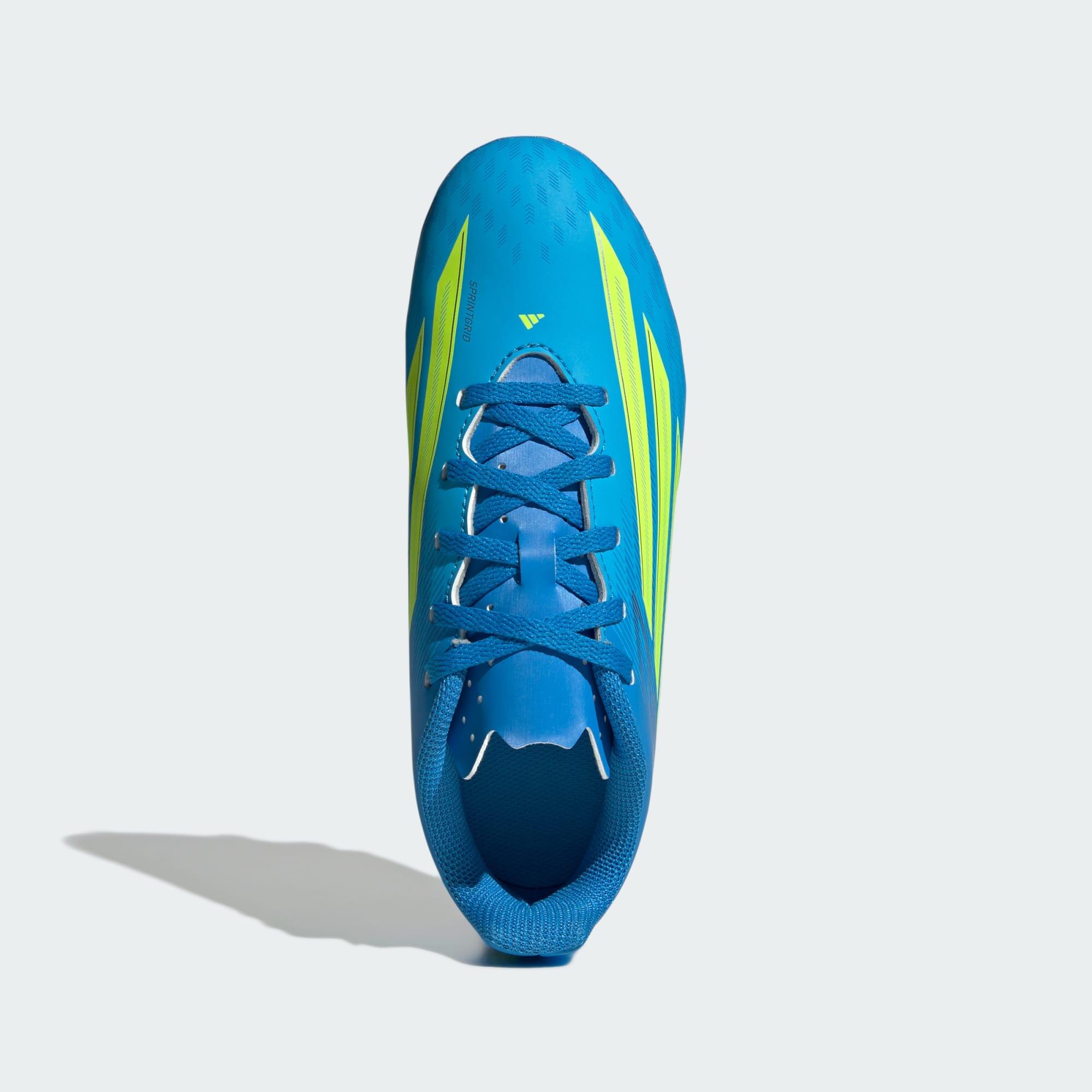 Chaussure de football F50 CLUB Terrain souple/Multi-surfaces Enfants 2/7