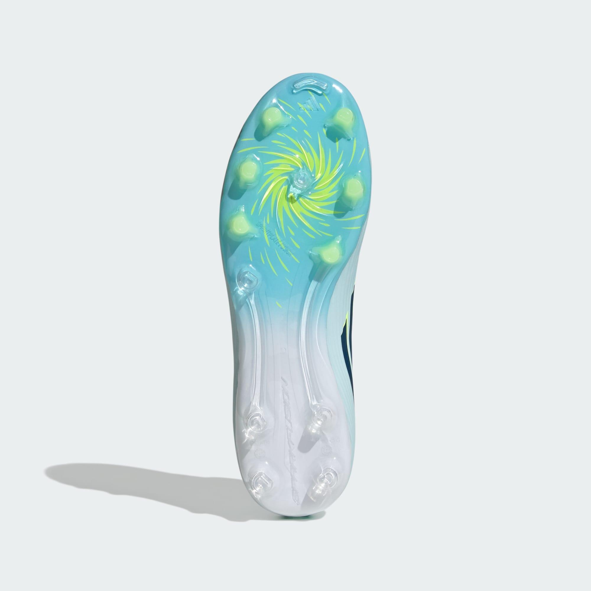 Botas de futebol F50 SPARKFUSION LEAGUE Mid Cut Firm Ground/Artificial Ground 3/7