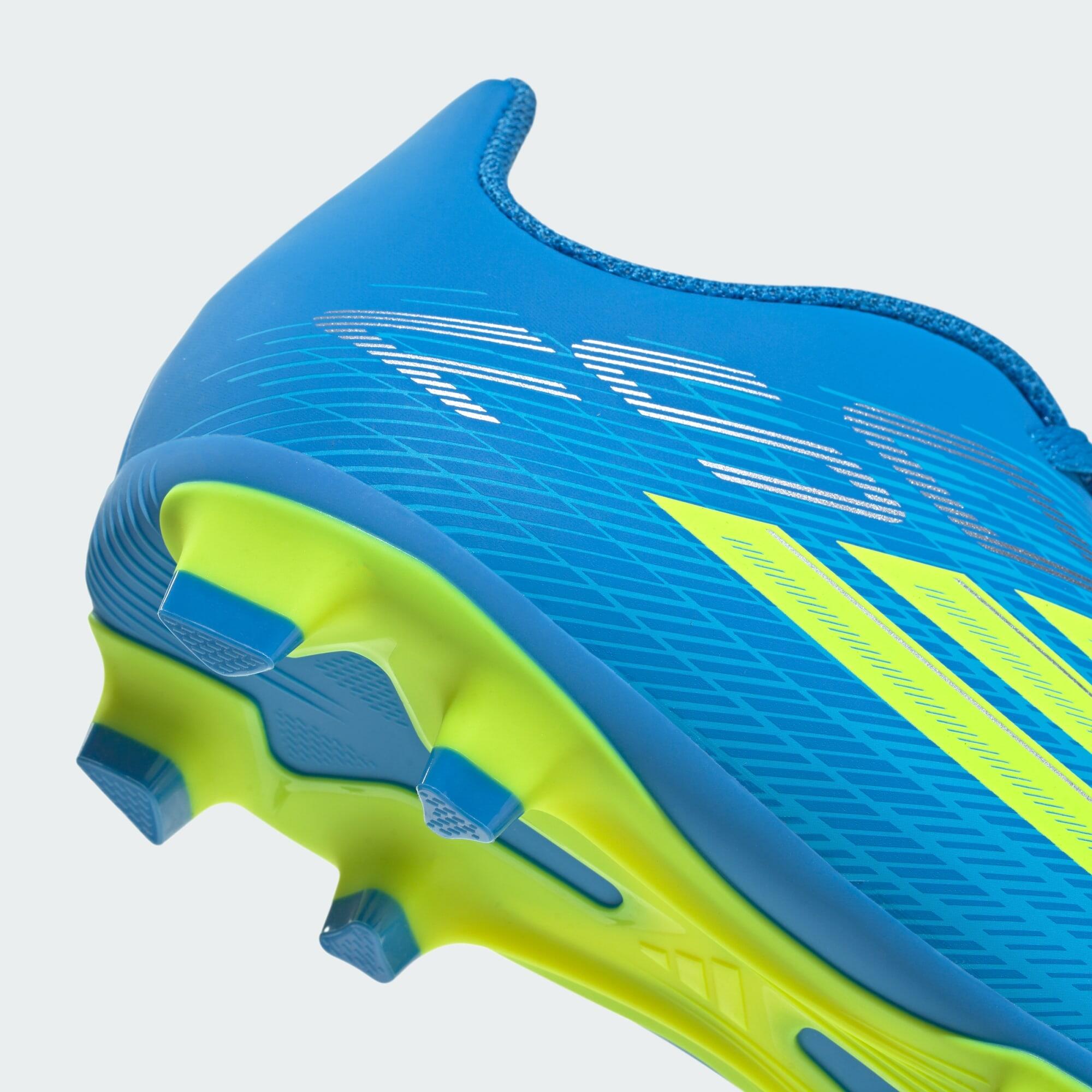 Chaussure de football F50 CLUB Terrain souple/Multi-surfaces Enfants 5/7