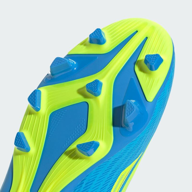 Ghete de fotbal F50 CLUB pentru teren dur / multi-teren