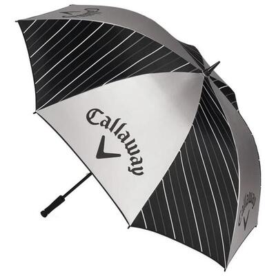 Ombrello da golf Callaway UV 64 Silver