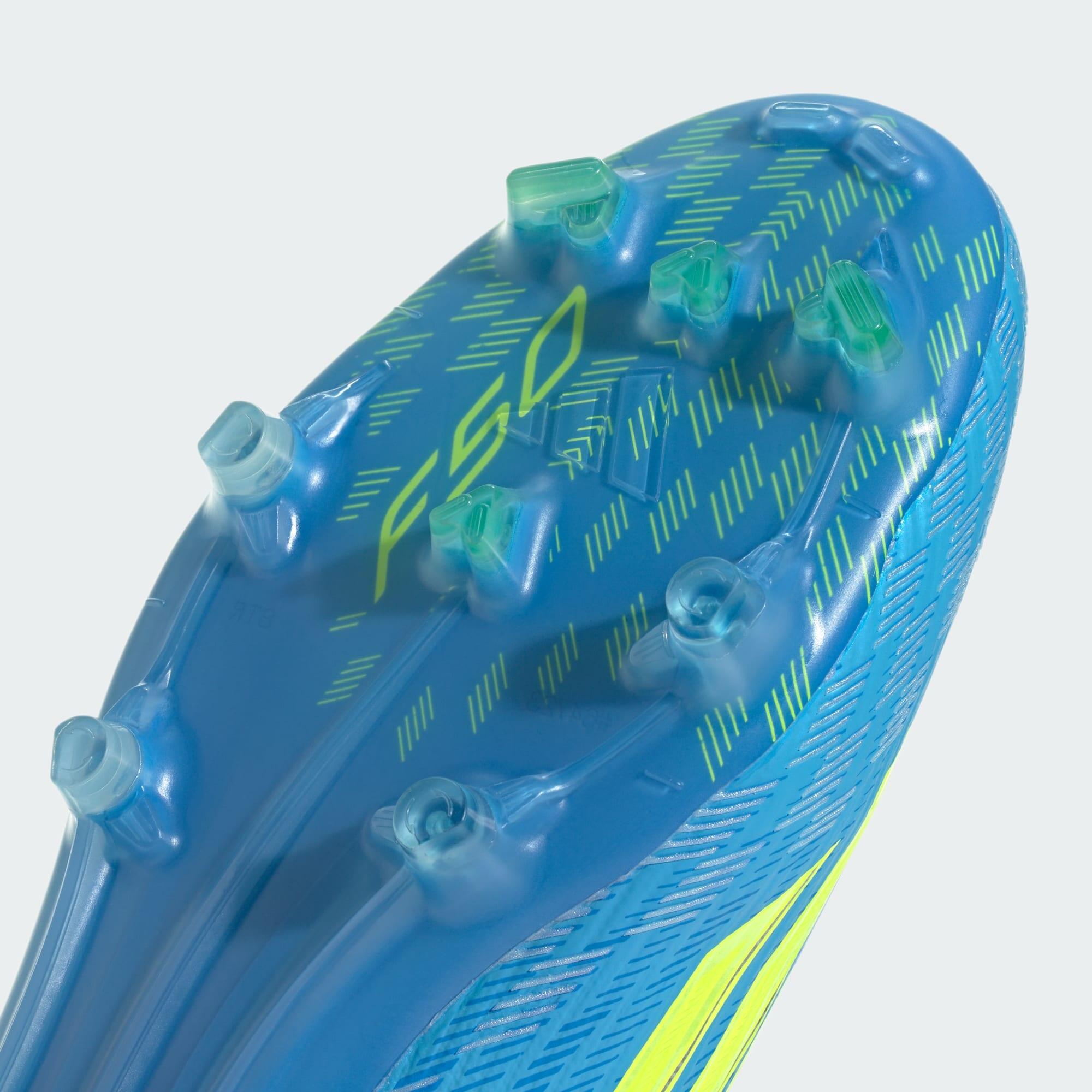Chaussure de football F50 Pro Terrain souple 6/7