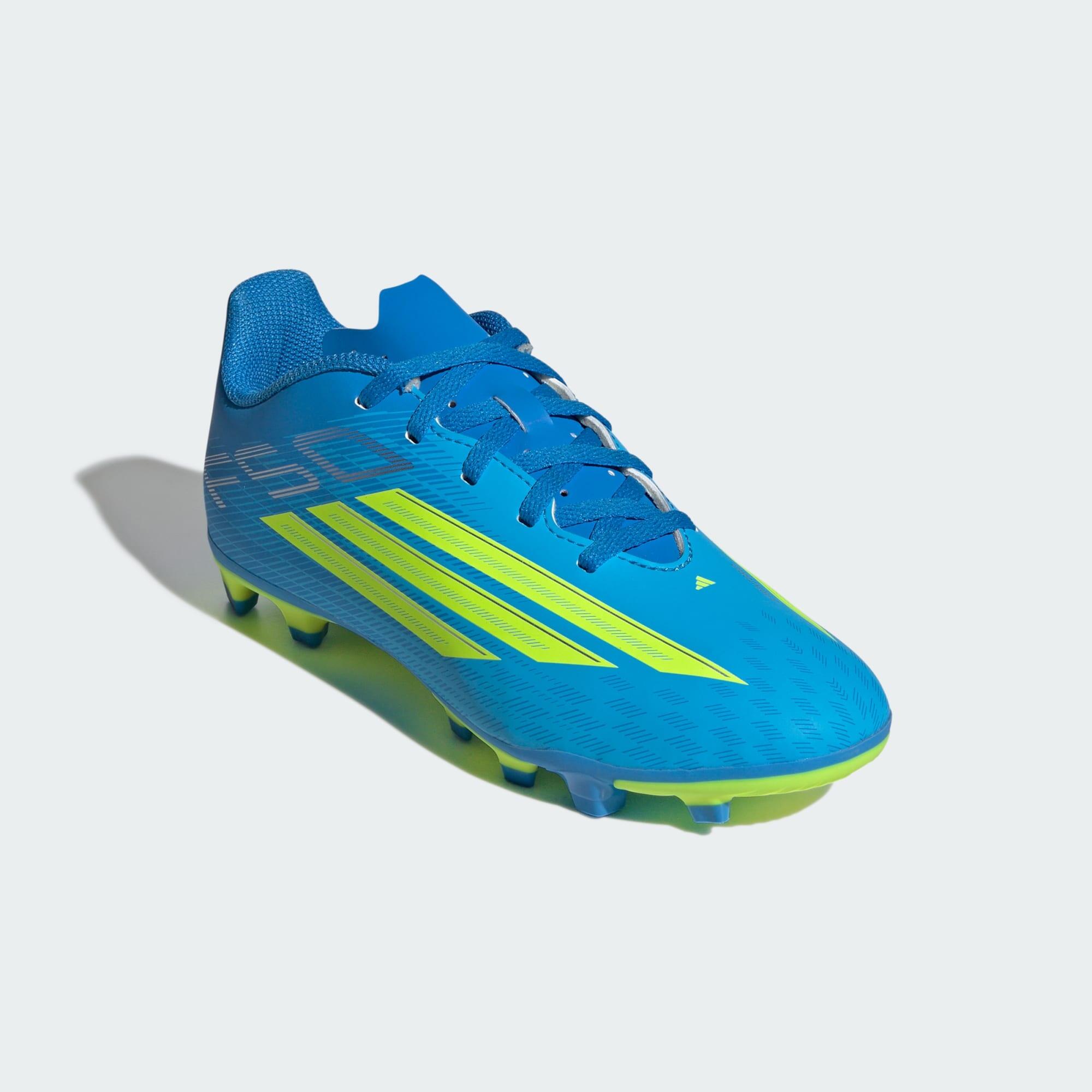 Chaussure de football F50 CLUB Terrain souple/Multi-surfaces Enfants 4/7