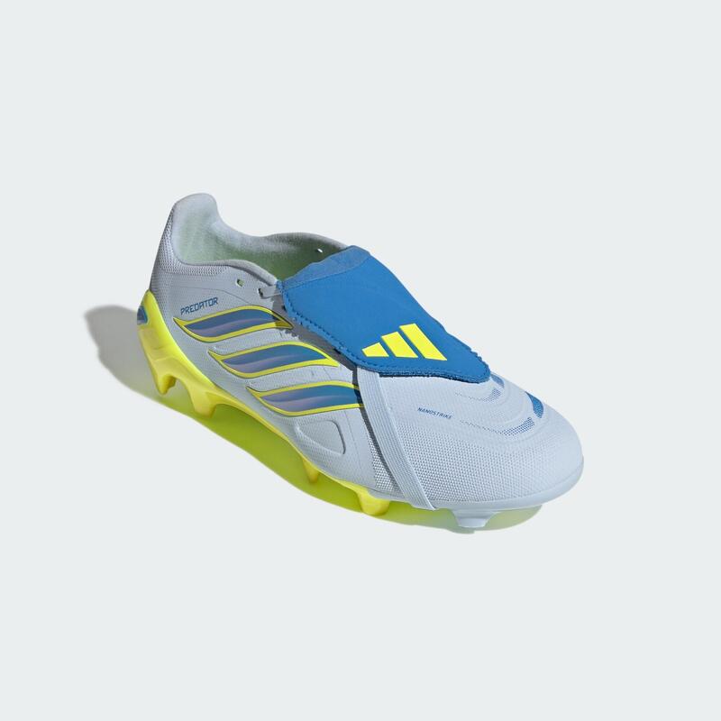 Ghete de Fotbal pentru Teren Ferm PREDATOR LEAGUE Fold-Over Tongue