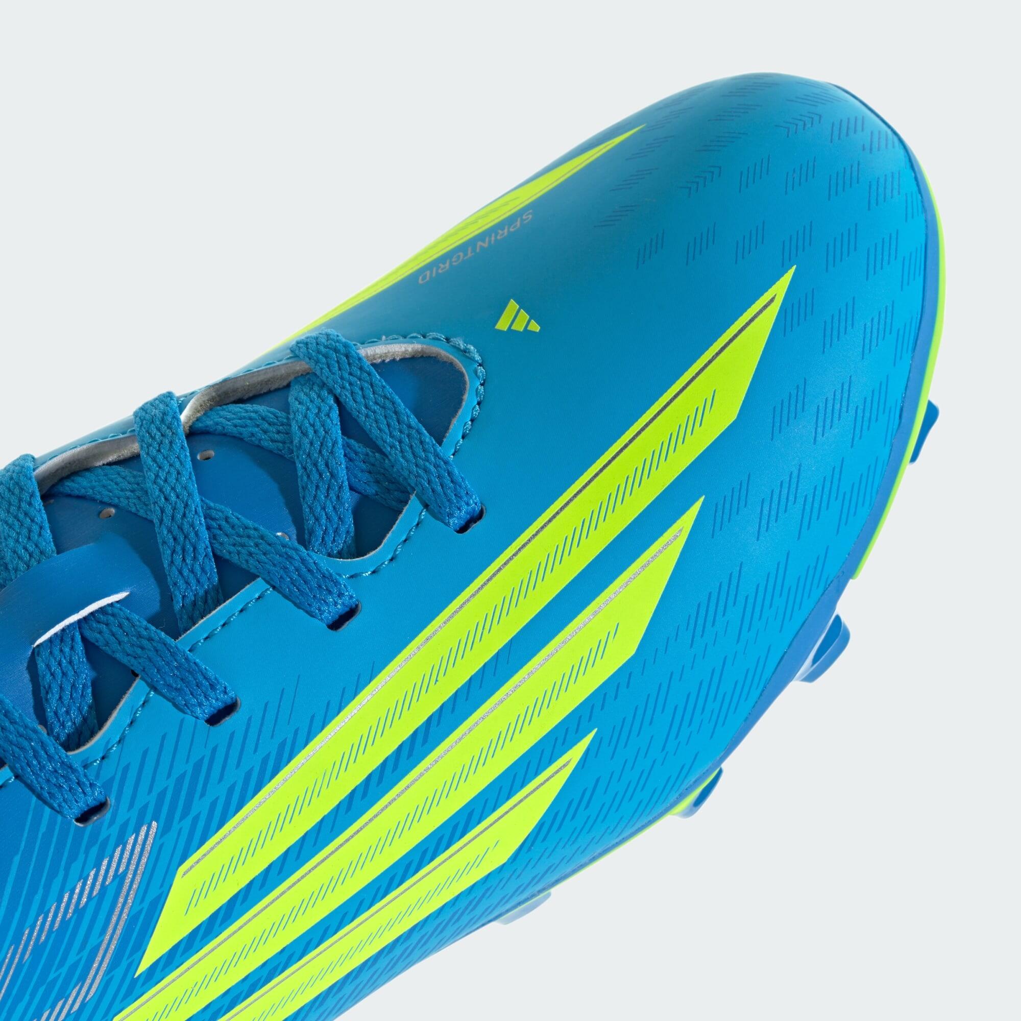 Chaussure de football F50 CLUB Terrain souple/Multi-surfaces Enfants 6/7