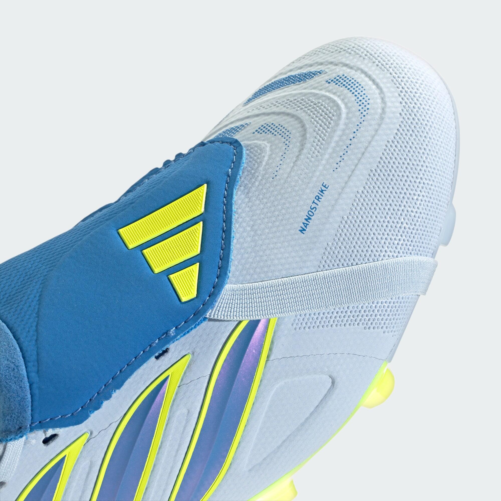Scarpe da calcio PREDATOR LEAGUE Fold-Over Tongue Firm Ground 6/7