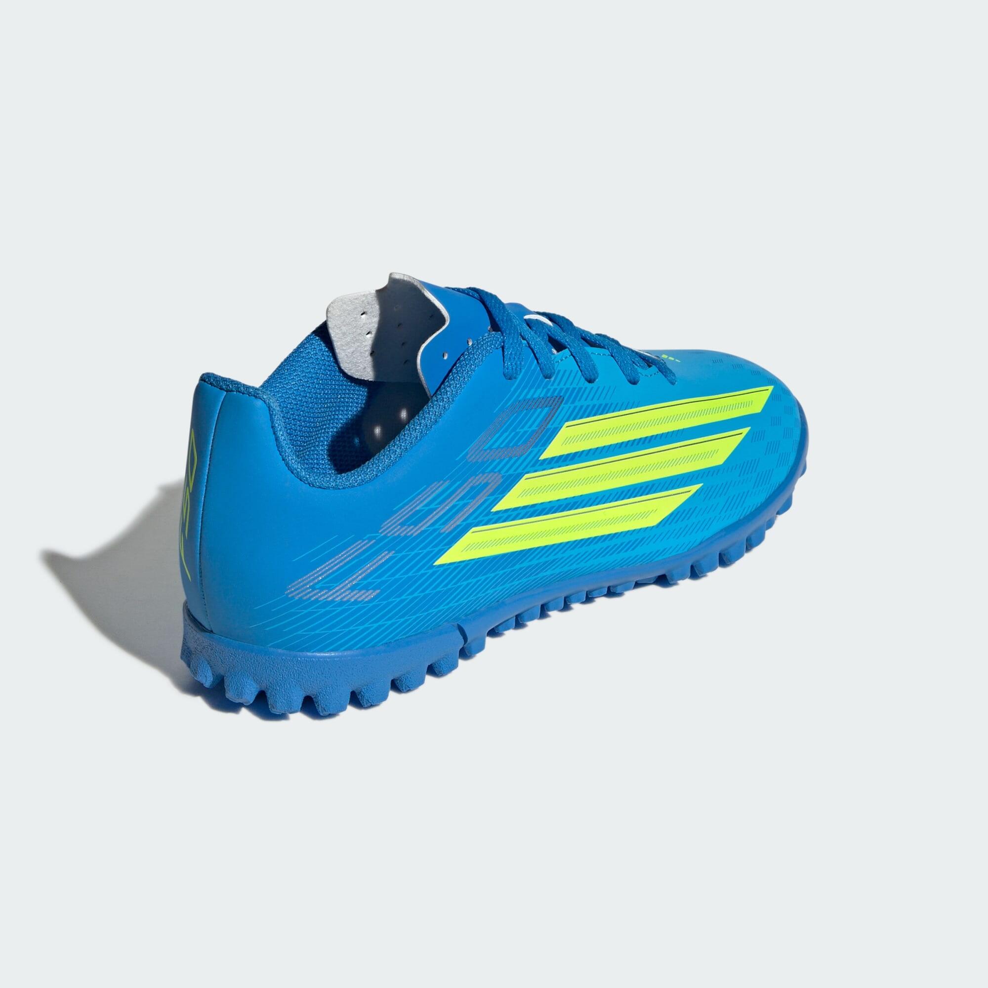 Scarpe da calcio F50 Club per erba sintetica per bambini e bambine 7/7