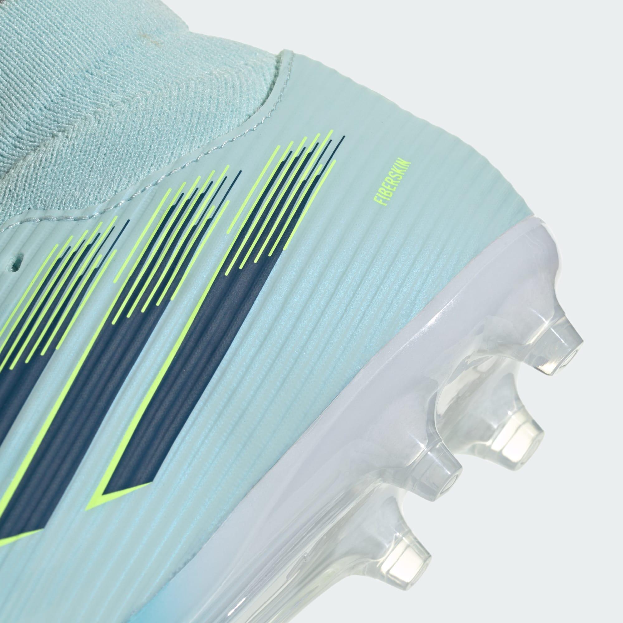 Botas de futebol F50 SPARKFUSION LEAGUE Mid Cut Firm Ground/Artificial Ground 6/7