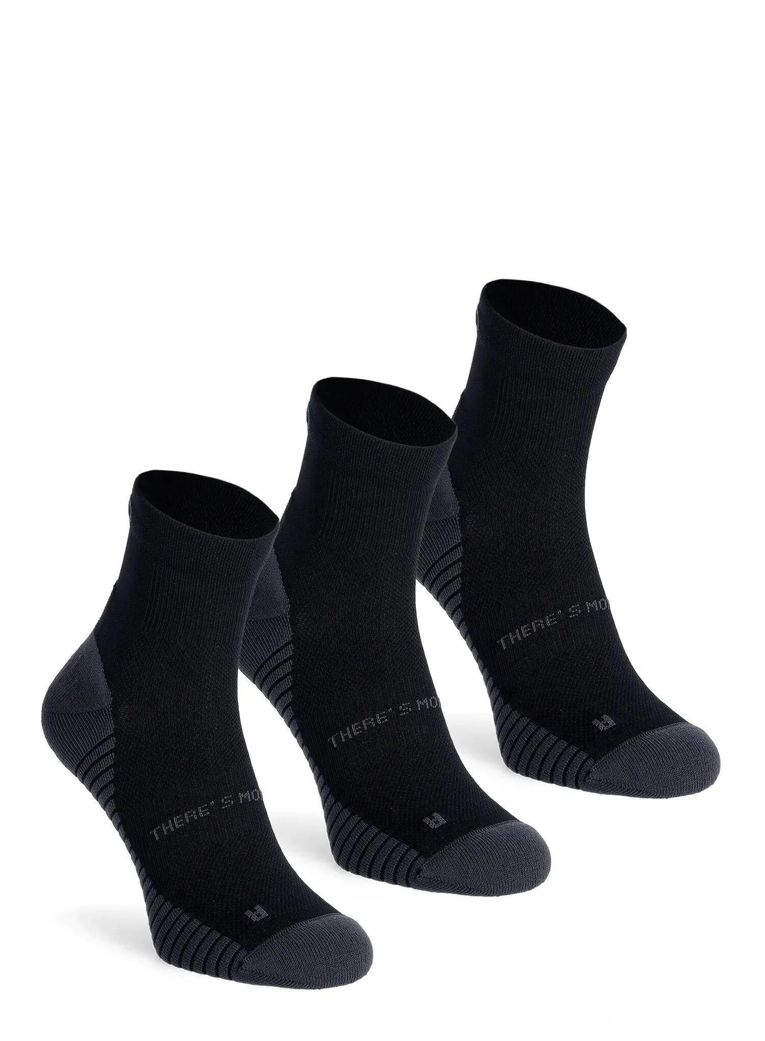 Socquettes Performance Run ODLO 4/7