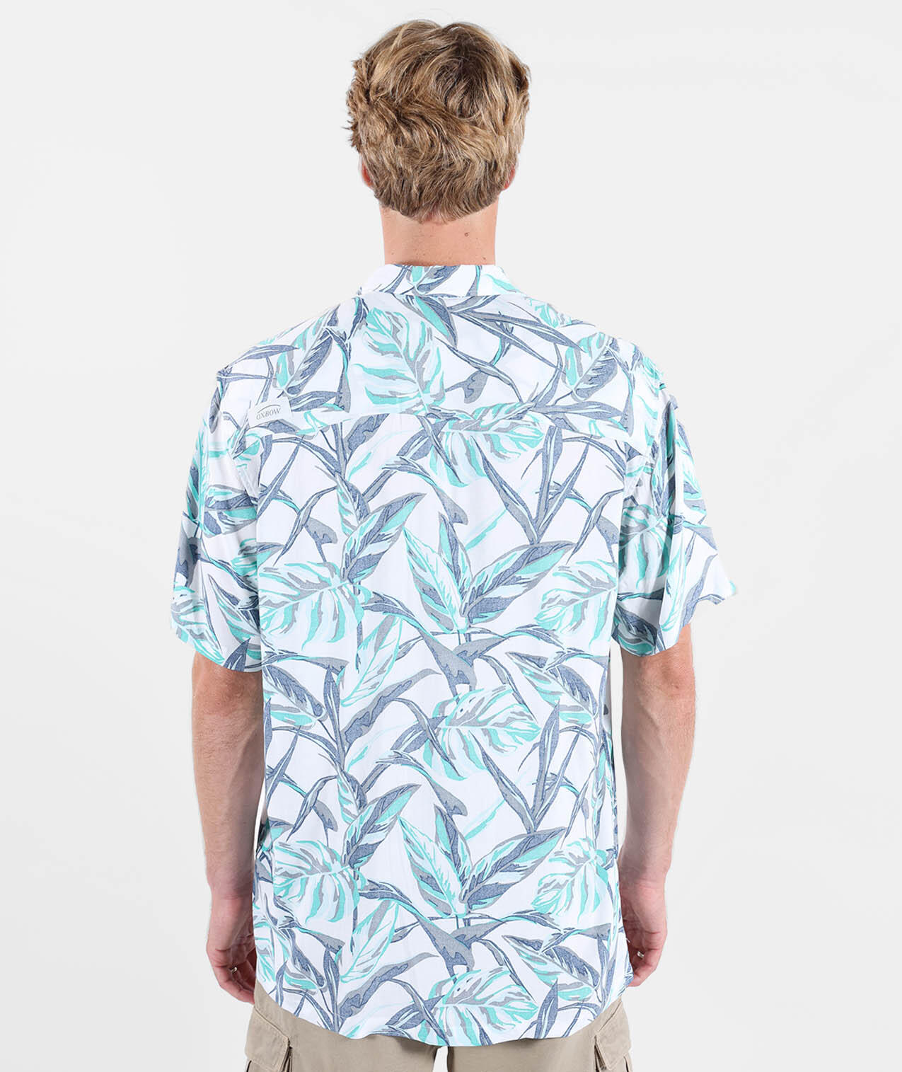 Camisa de manga corta TROPICS 3/5