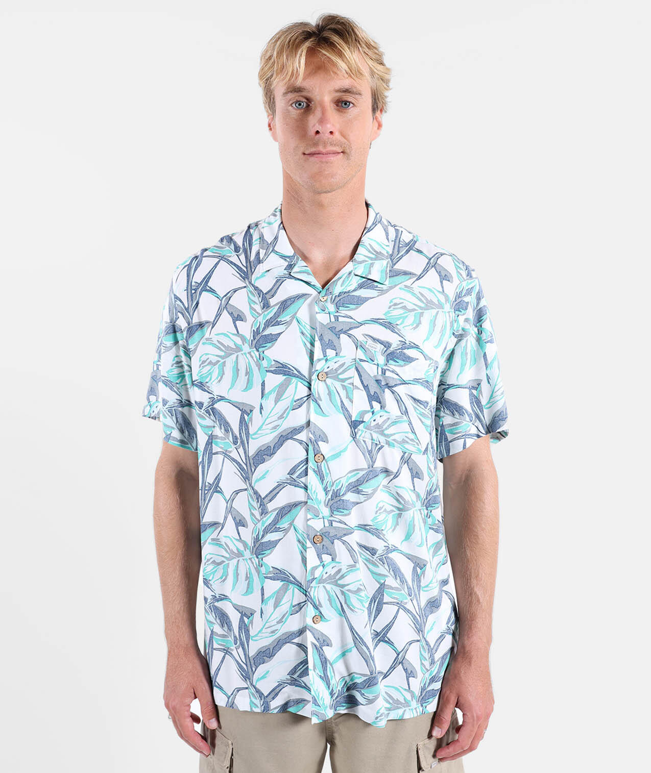 Camisa de manga corta TROPICS 2/5