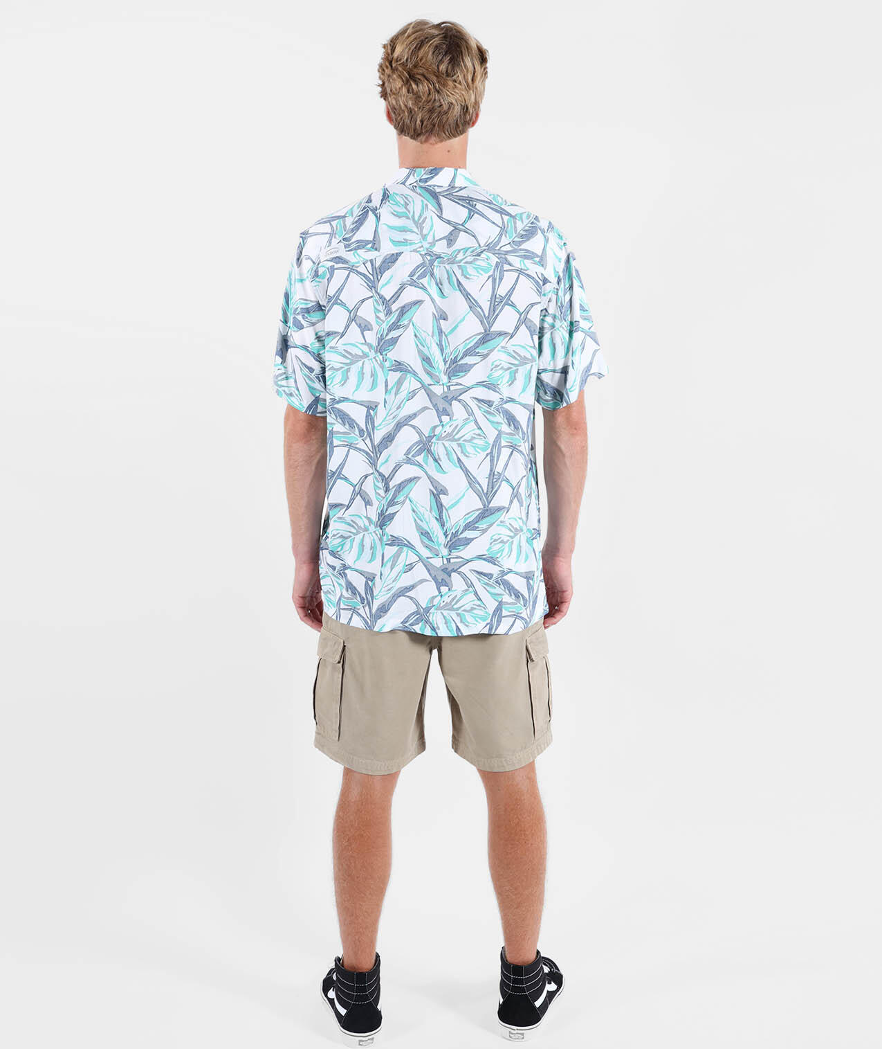 Camisa de manga corta TROPICS 5/5