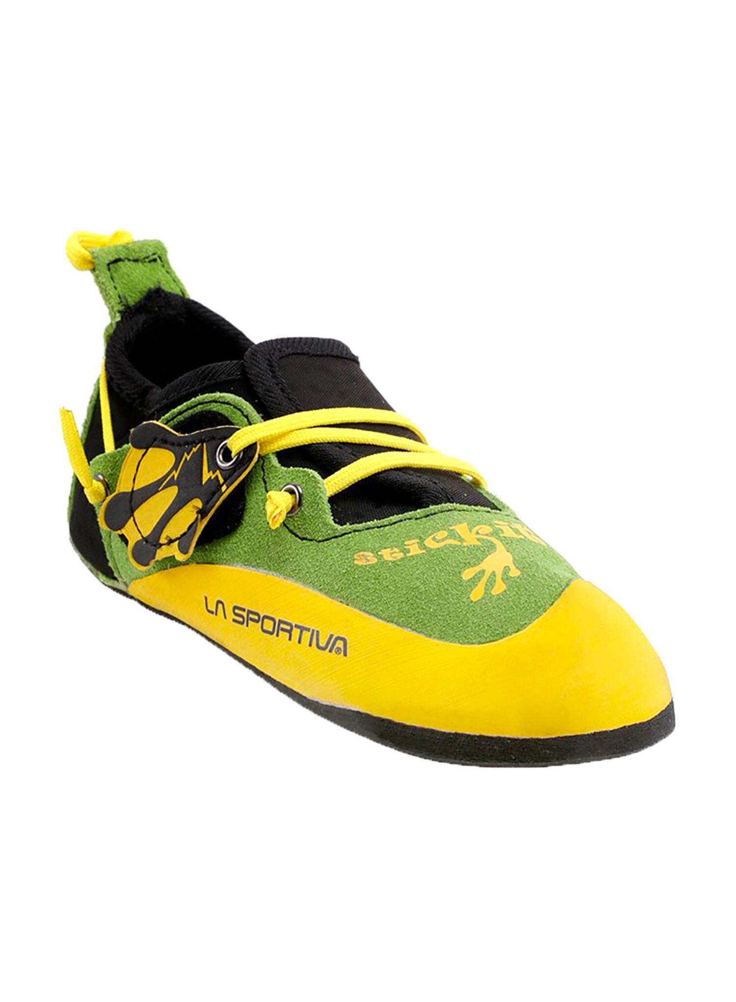 Chaussures d'escalade Enfant La Sportiva Stickit 3/7