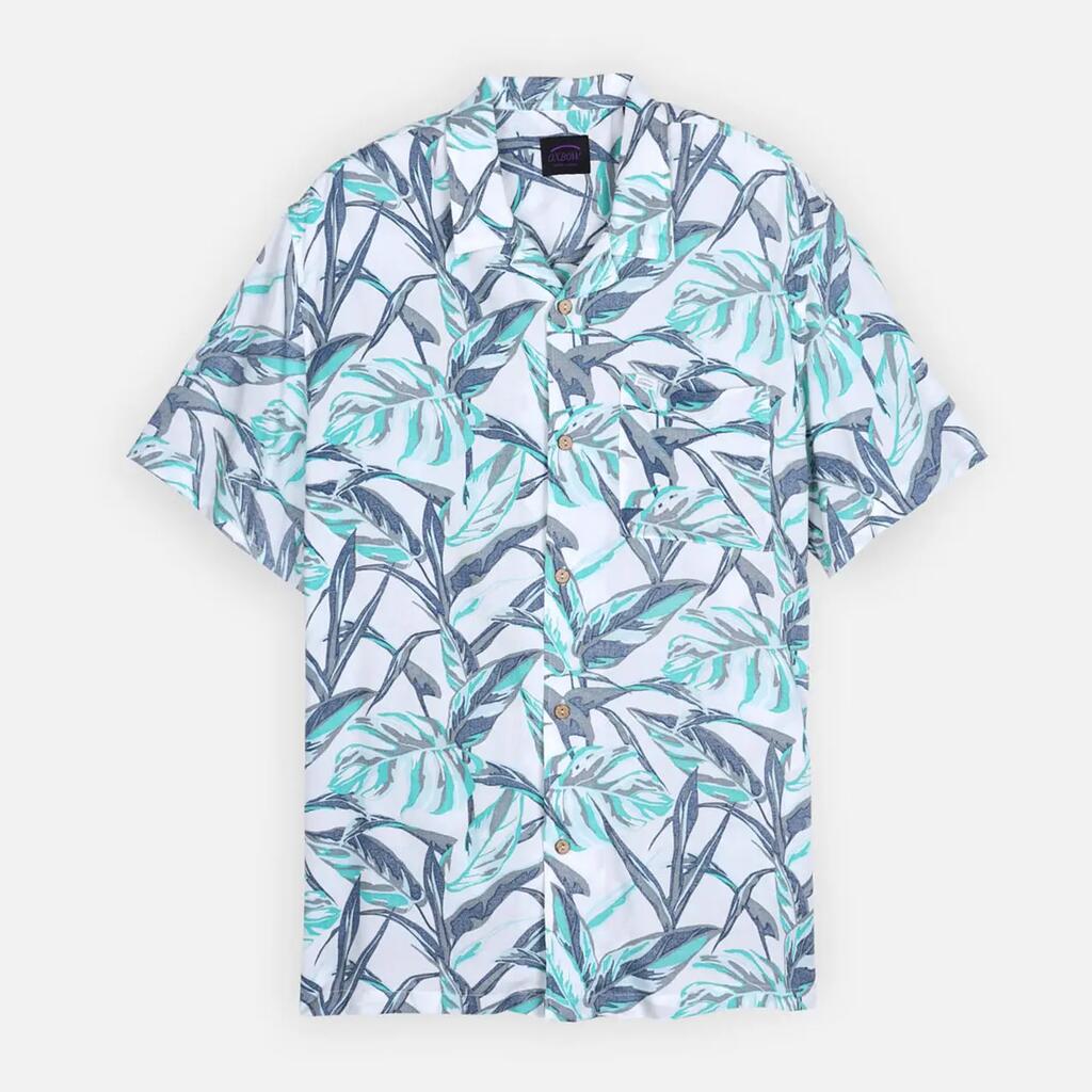 Short sleeves shirt TROPICS