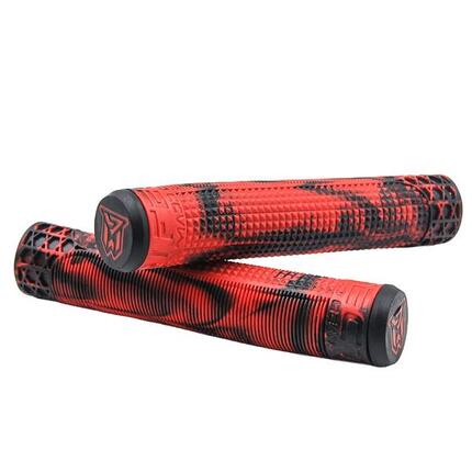 MGP Madd Gear Stunt Scooter BMX Trifecta Griffe Grips 150 mm mit Bar Ends