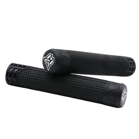 MGP Madd Gear Stunt Scooter BMX Trifecta Griffe Grips 150 mm mit Bar Ends
