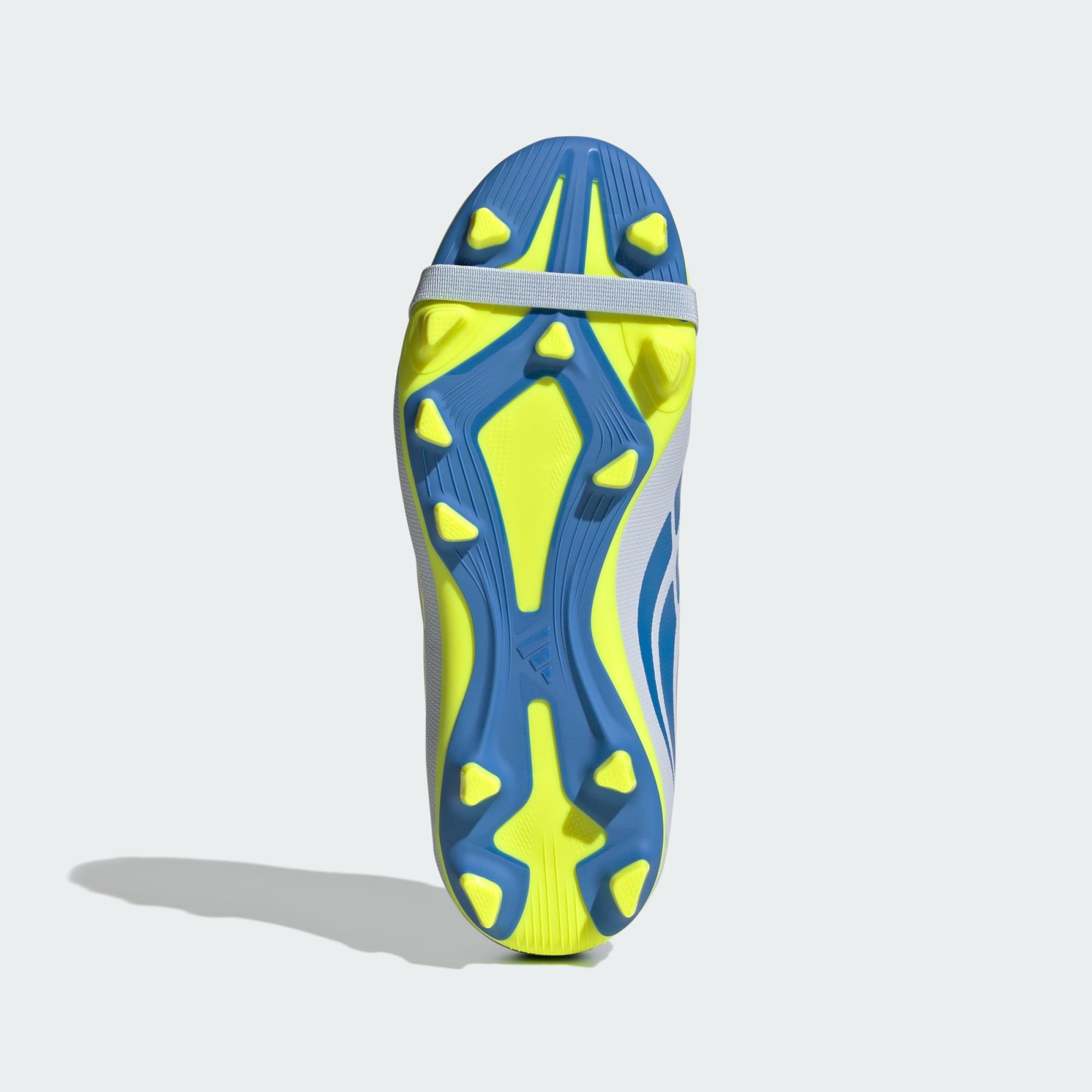 Scarpe da calcio PREDATOR CLUB Fold-Over Tongue Firm Ground/Multi Ground 3/7