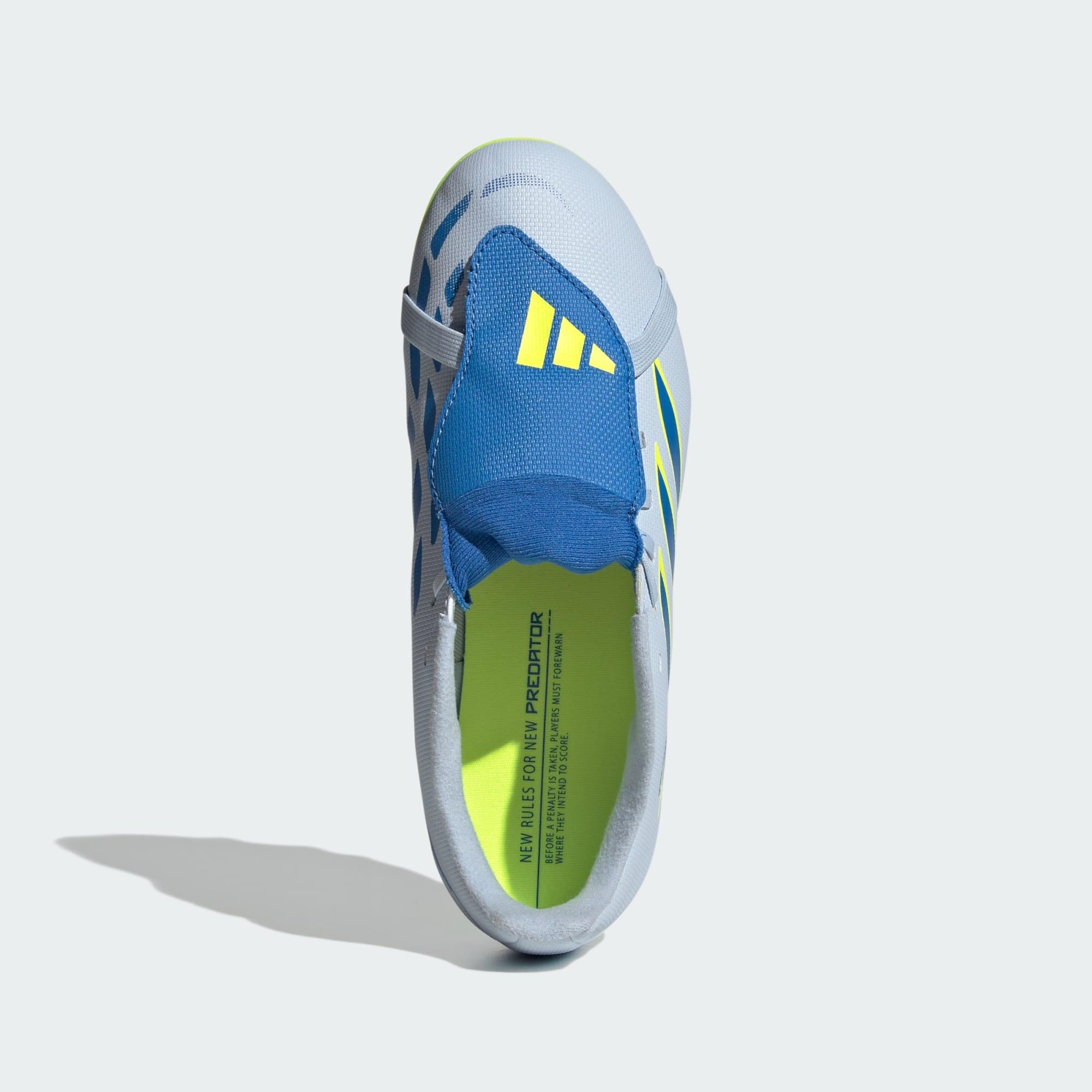 Scarpe da calcio PREDATOR CLUB Fold-Over Tongue Firm Ground/Multi Ground 2/7
