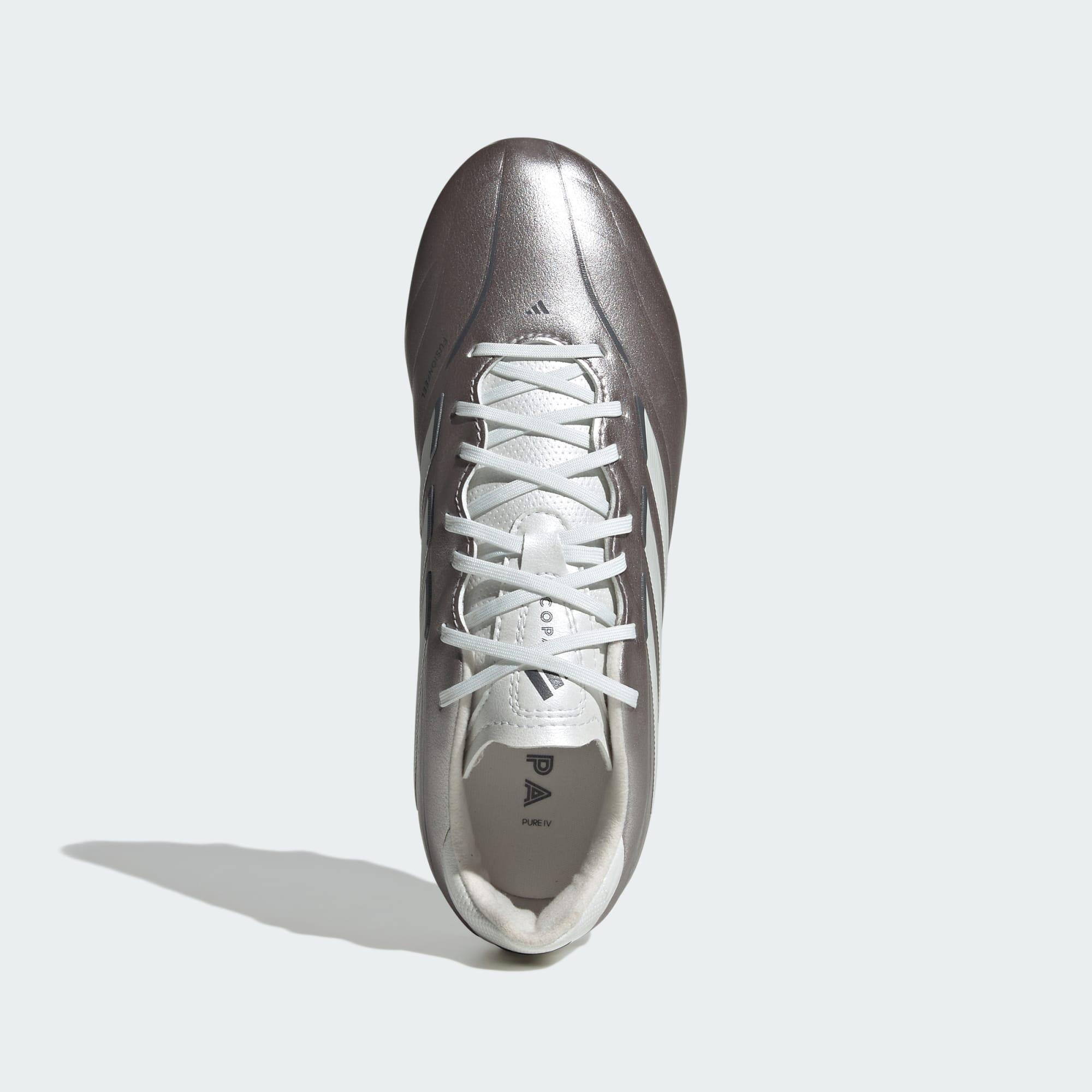 COPA PURE IV LEAGUE Firm Ground Voetbalschoenen Kids 2/7