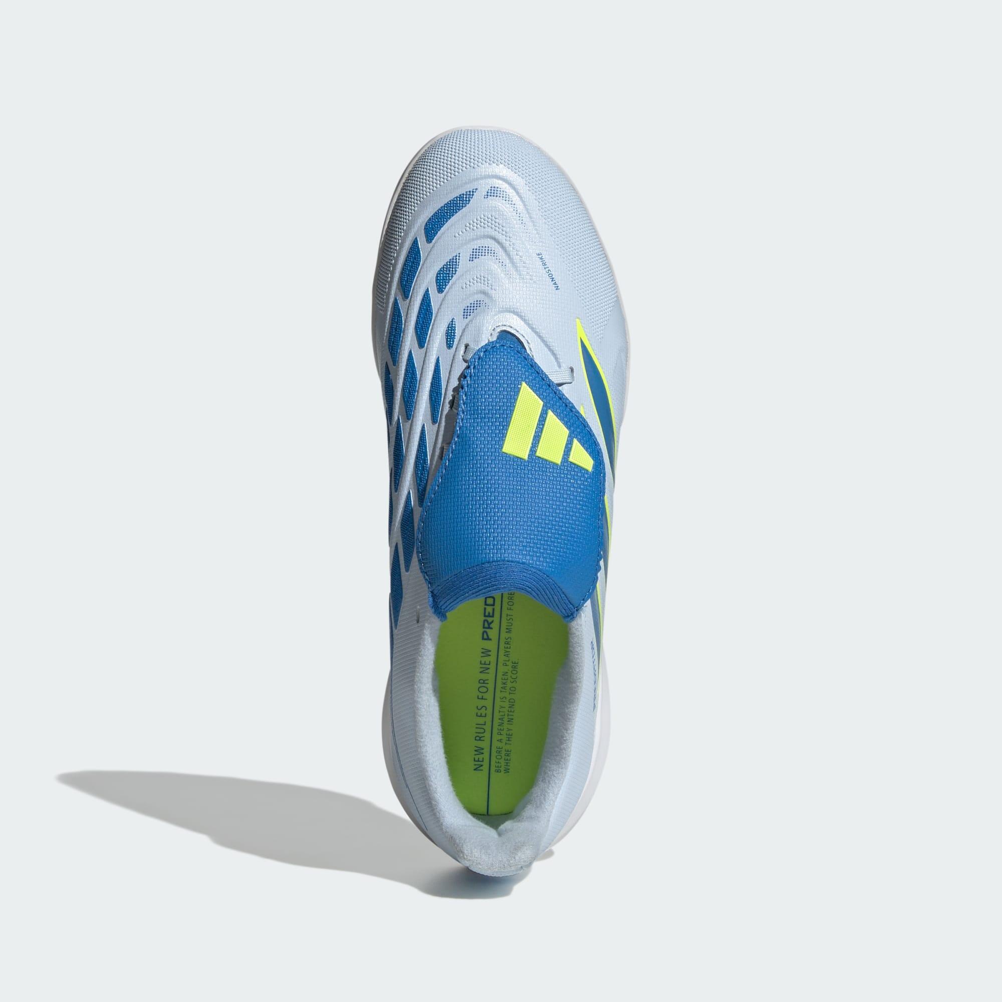 Scarpe da calcio per erba sintetica PREDATOR LEAGUE Fold-Over Tongue Kids 2/7