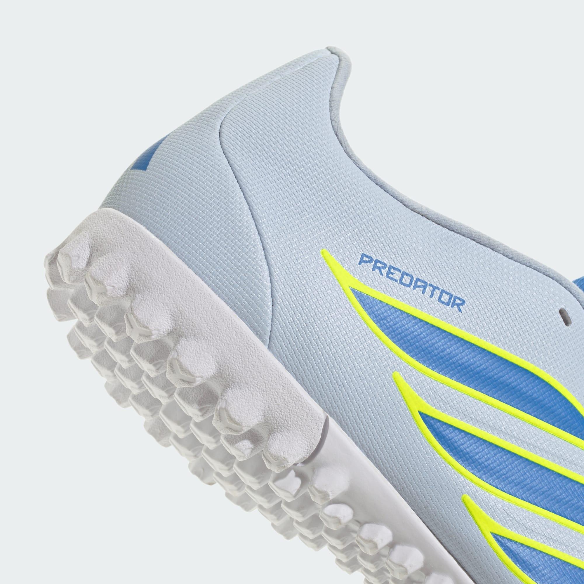 Chaussure de football languette rabattue Predator Club Turf 6/7
