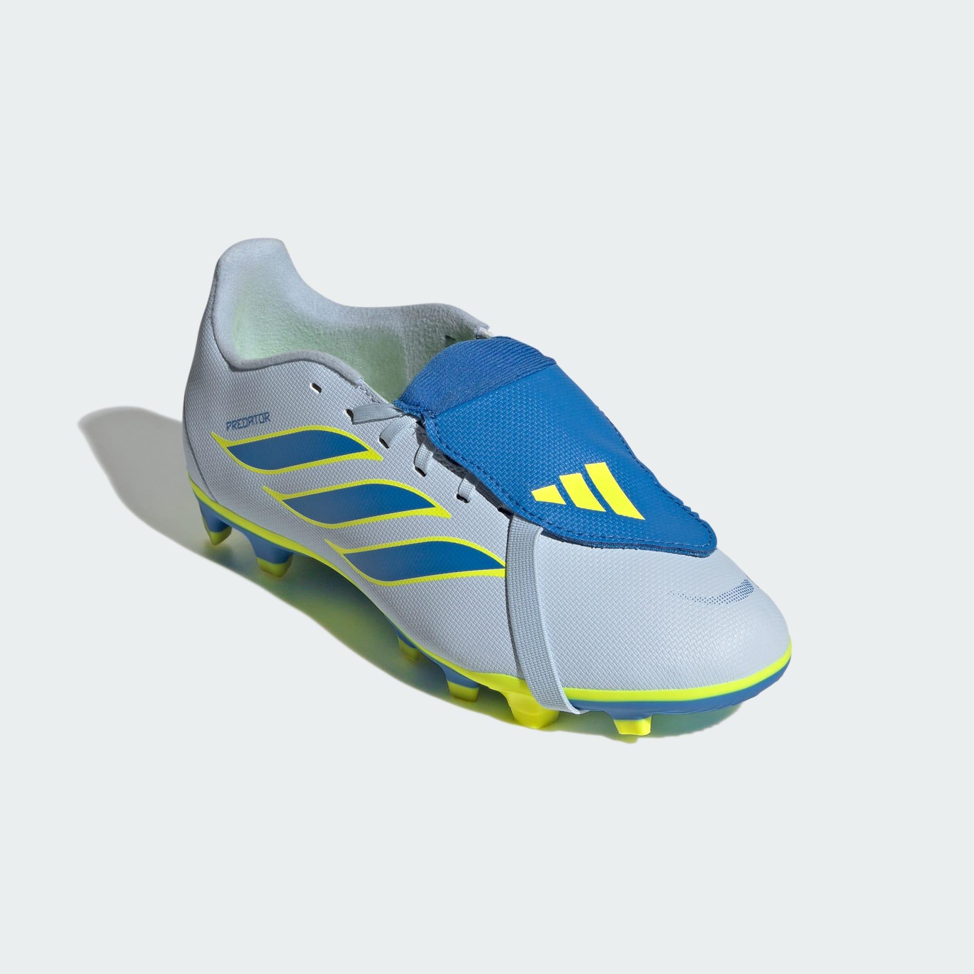 Scarpe da calcio PREDATOR CLUB Fold-Over Tongue Firm Ground/Multi Ground 4/7