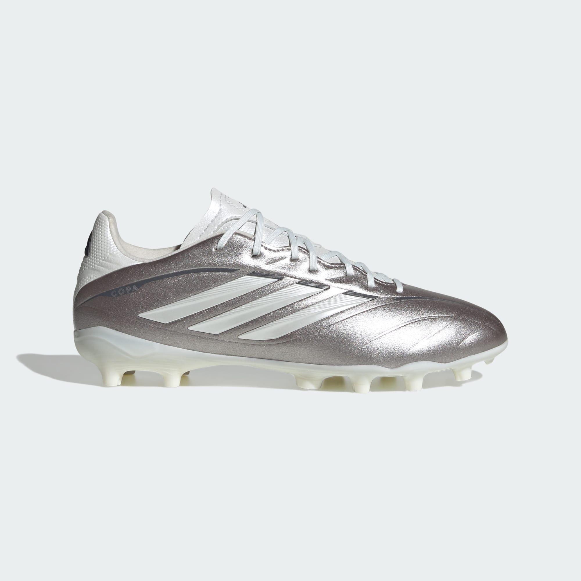 ADIDAS Dětské kopačky na pevný povrch COPA PURE IV LEAGUE