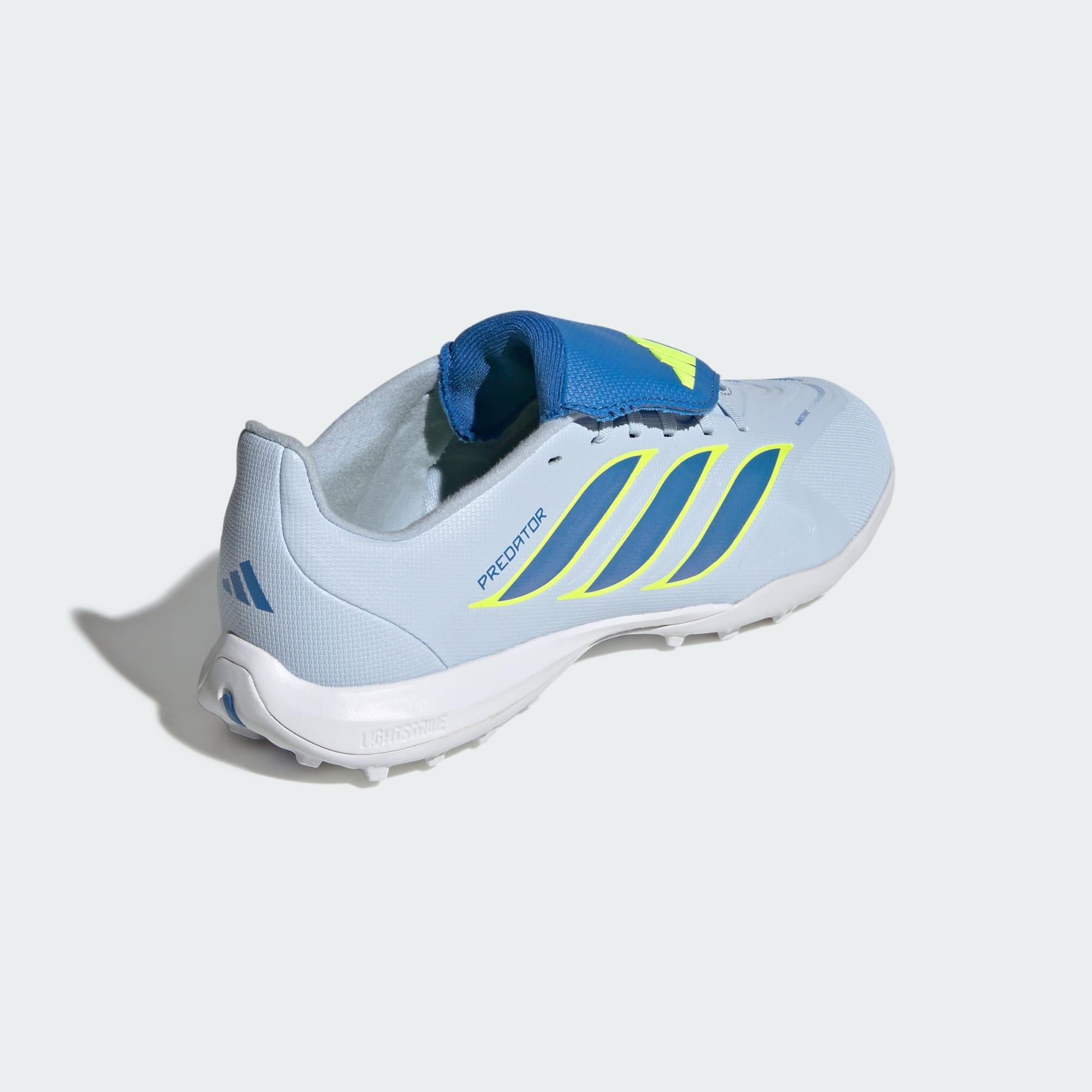 Scarpe da calcio per erba sintetica PREDATOR LEAGUE Fold-Over Tongue Kids 7/7