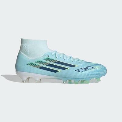 F50 sparkfusion pro mid cut firm ground / artificial ground voetbalschoenen