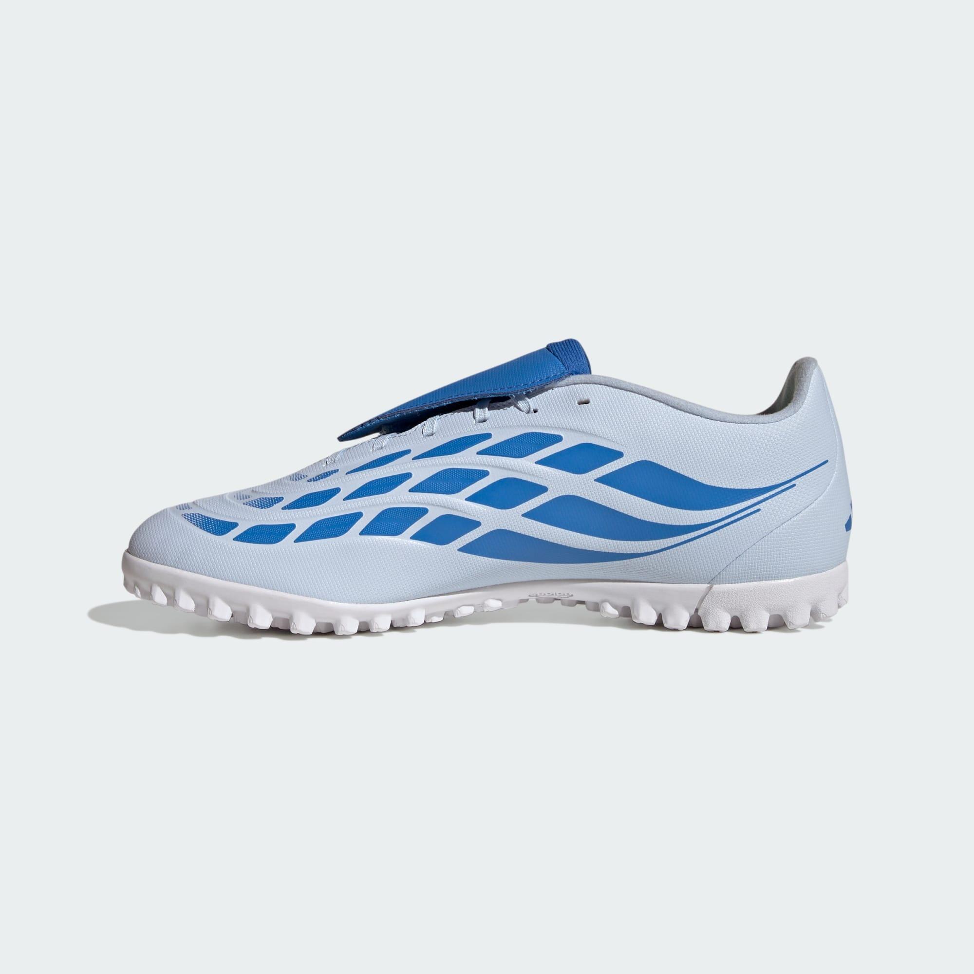 Chaussure de football languette rabattue Predator Club Turf 8/8