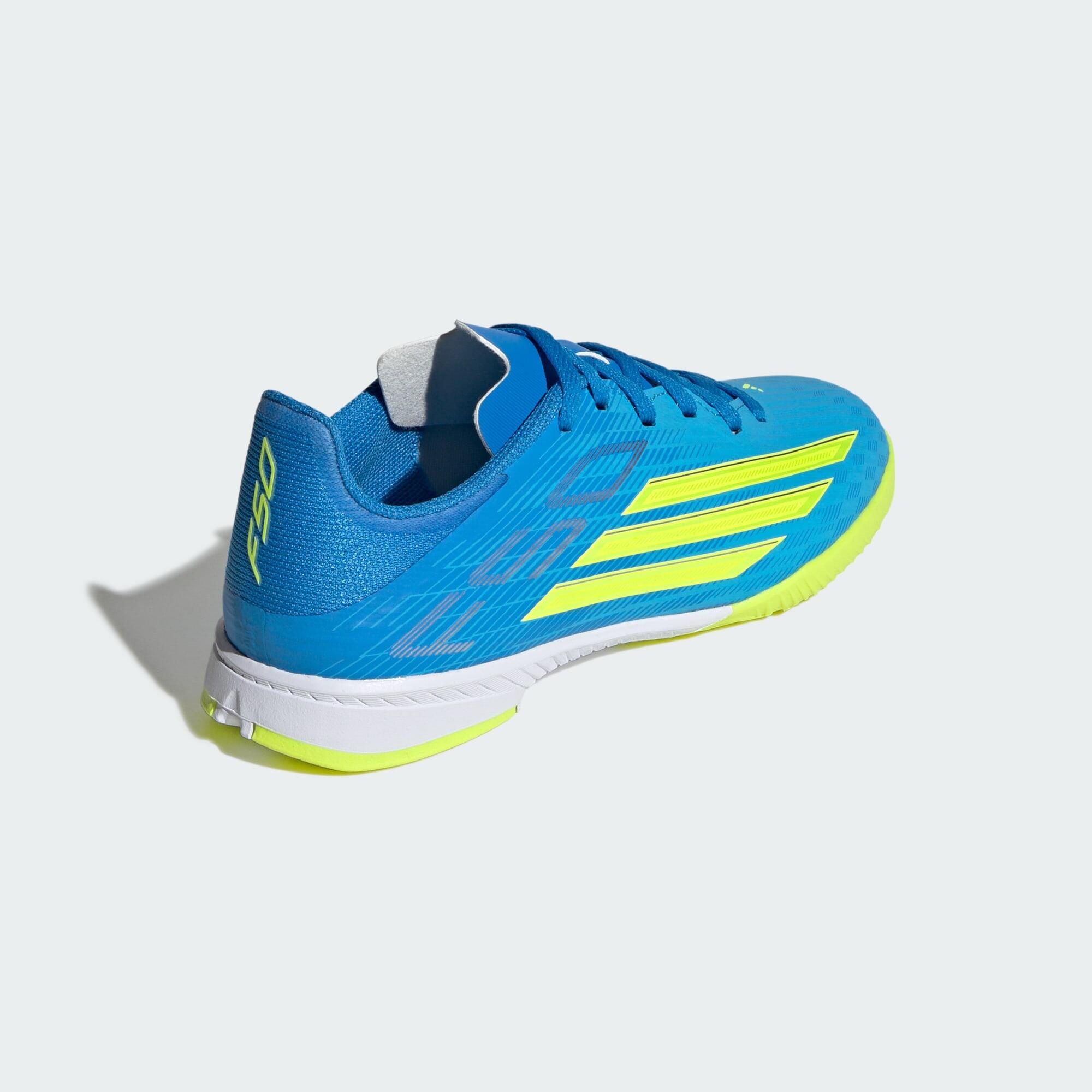 Botas de Futebol F50 League - Pavilhão (Criança) 7/7