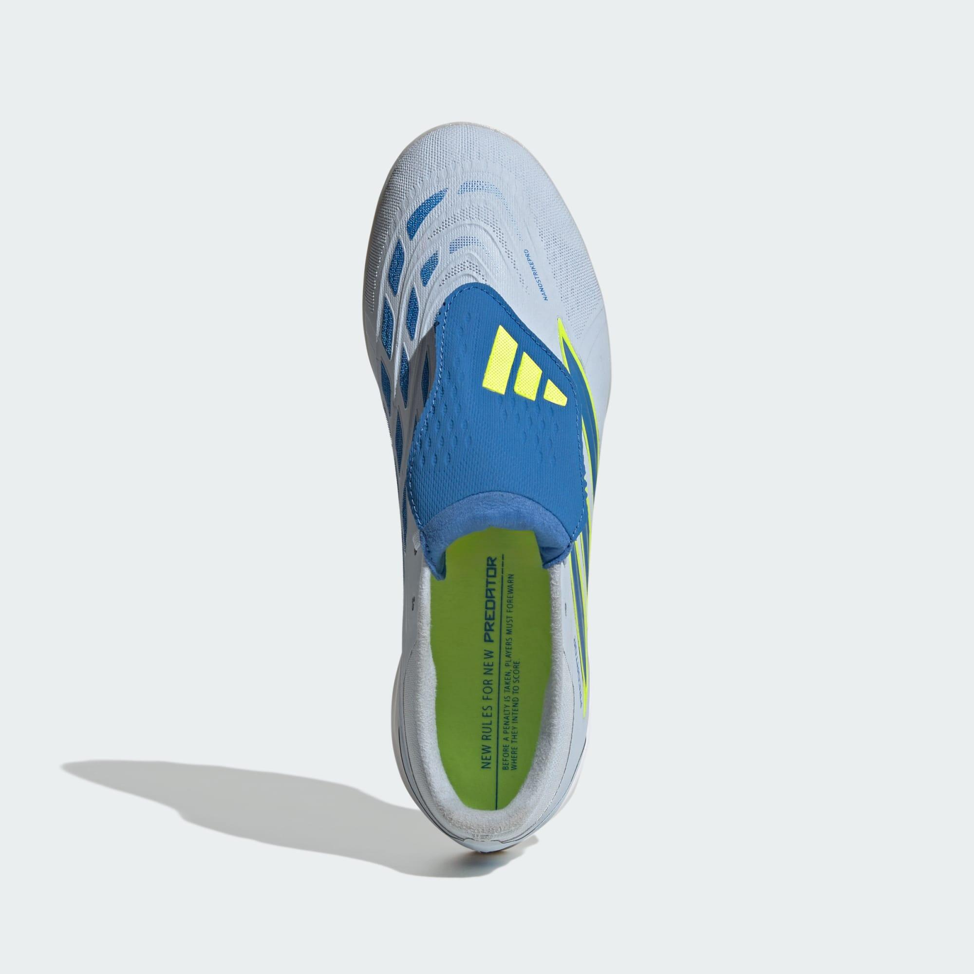 Scarpe da calcio per erba sintetica PREDATOR PRO Fold-Over Tongue 2/7