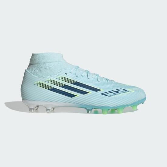 Chaussure de football femmes F50 SPARKFUSION LEAGUE Mid Cut Terrain souple /
