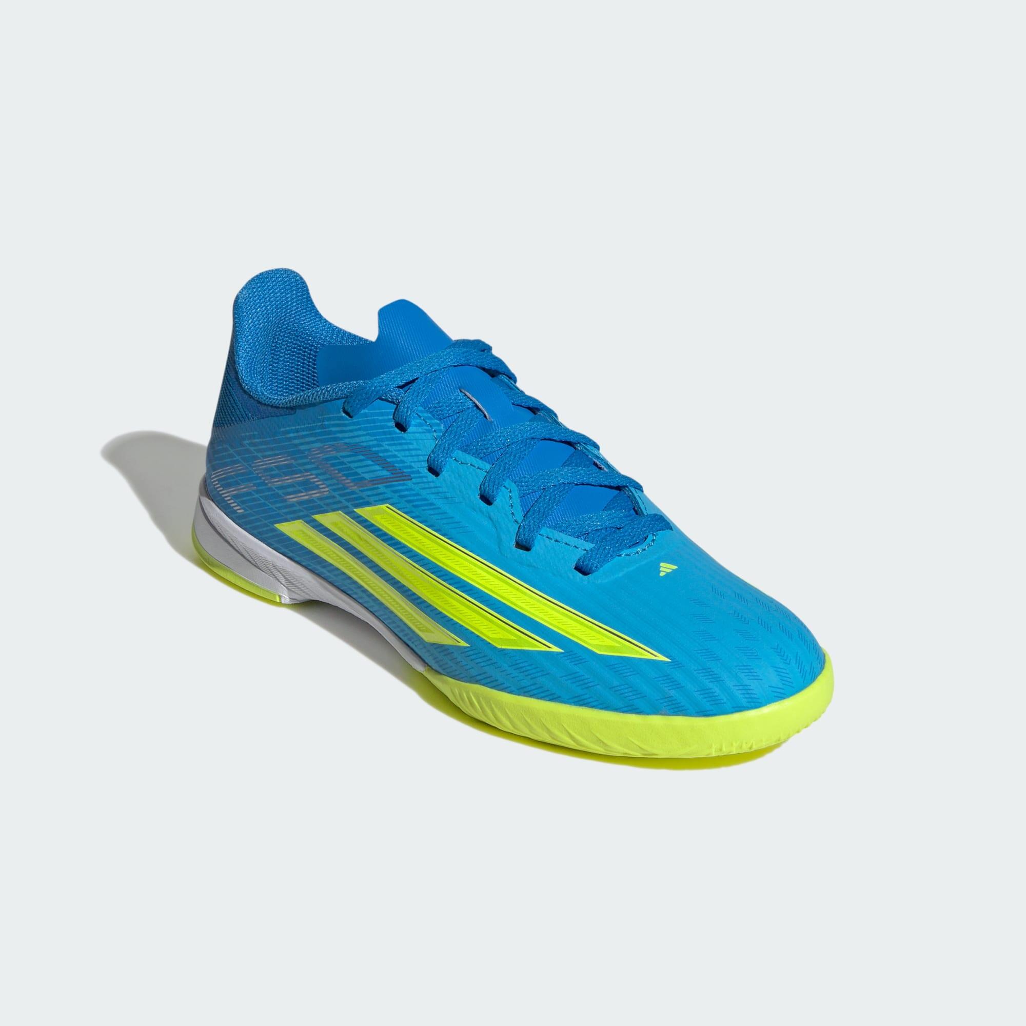 Botas de Futebol F50 League - Pavilhão (Criança) 4/7