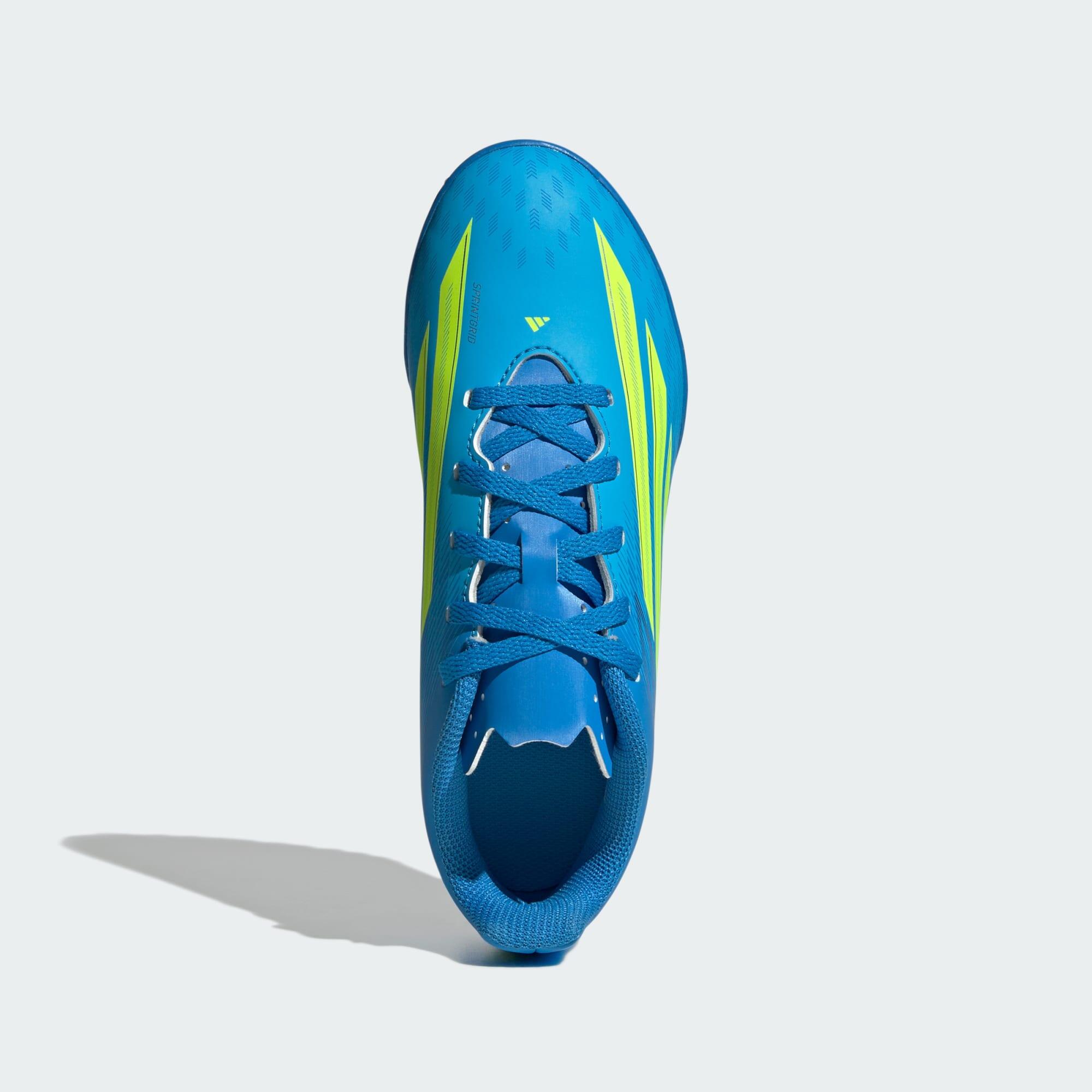 Scarpe da calcio F50 Club per erba sintetica per bambini e bambine 2/7