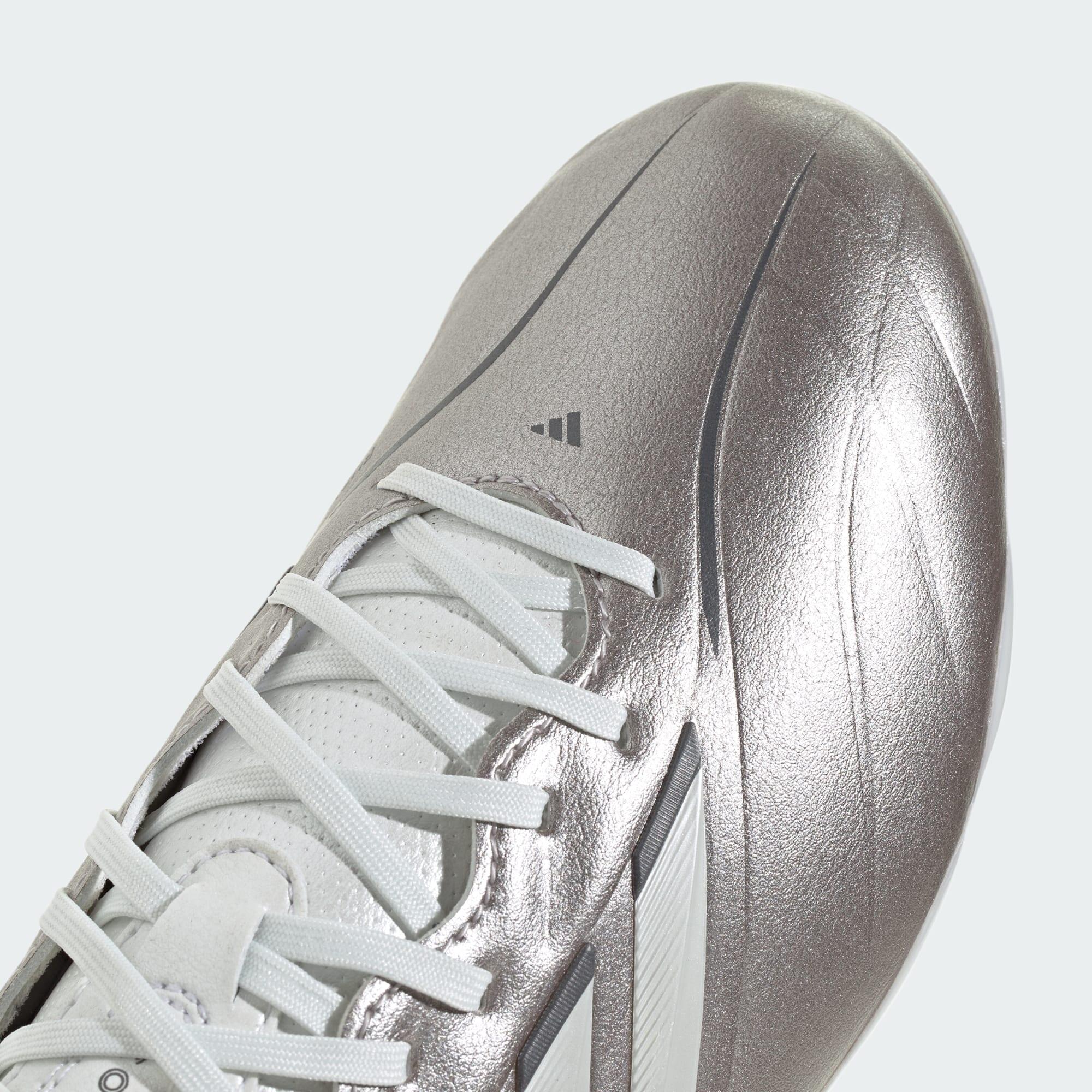 COPA PURE IV LEAGUE Firm Ground Voetbalschoenen Kids 6/7