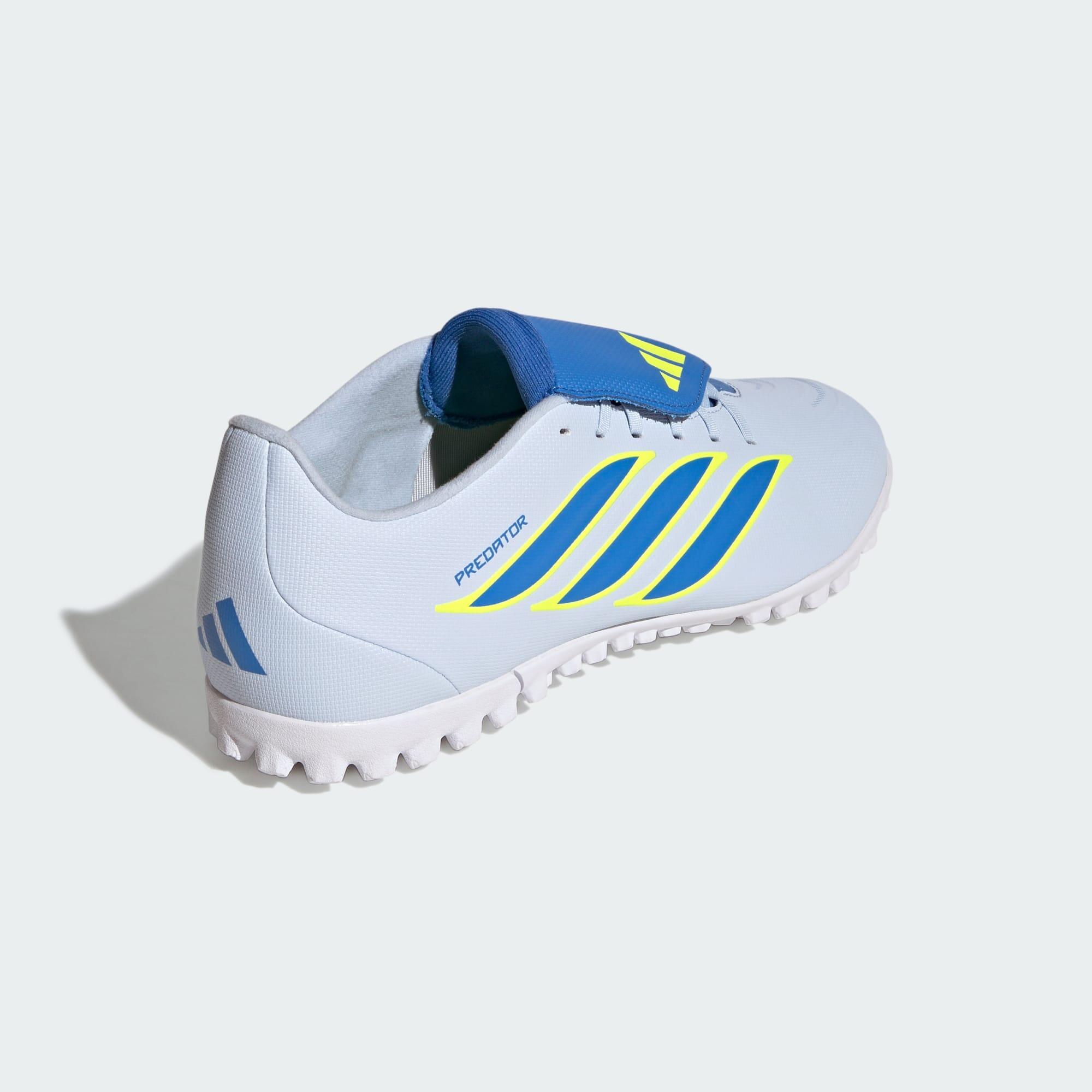 Chaussure de football languette rabattue Predator Club Turf 7/7