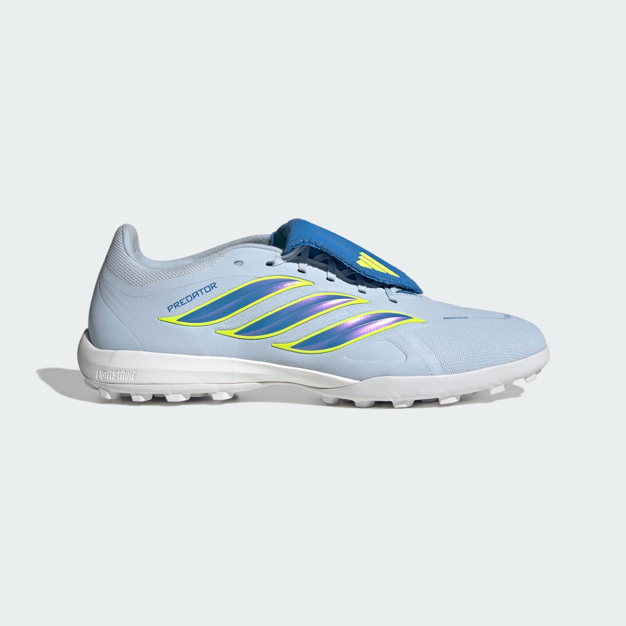 ADIDAS Kopačky PREDATOR LEAGUE Fold-Over Tongue Turf