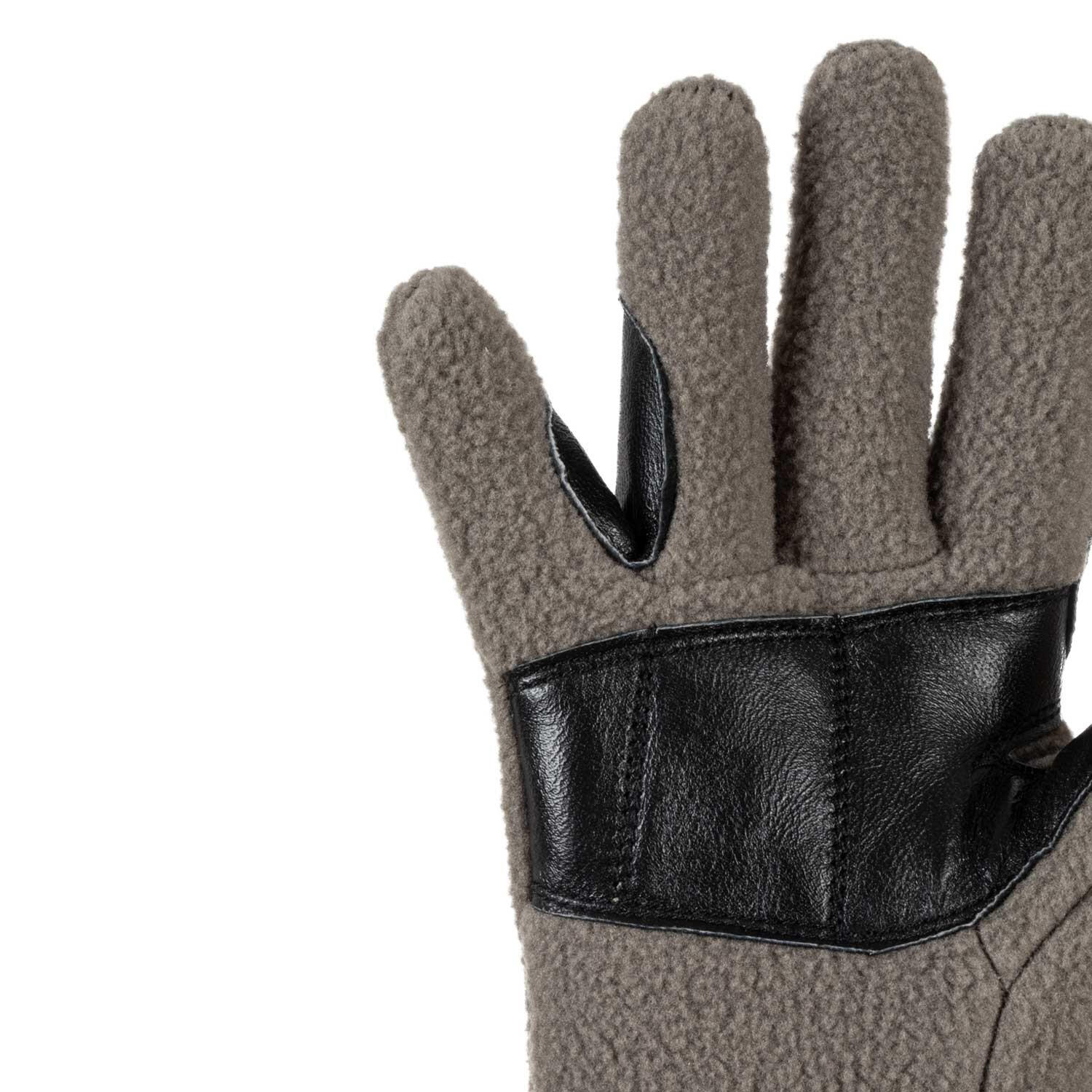 Gants polaire et similicuir 5/5