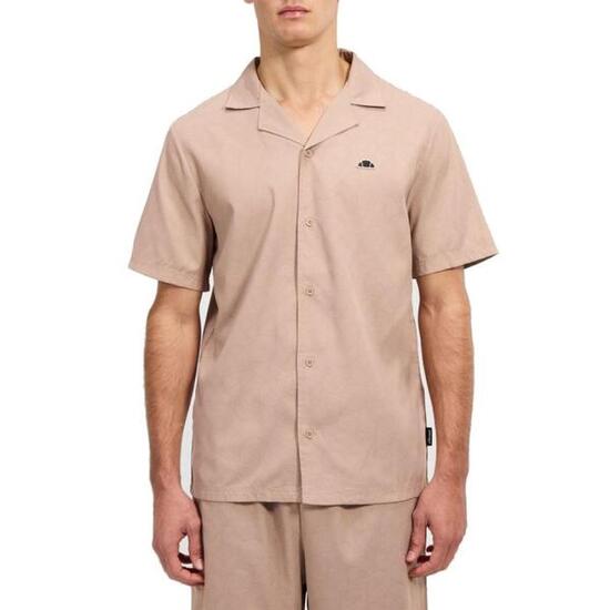 Ellesse Modèle Orvieta Shirt Couleur Brun Clair