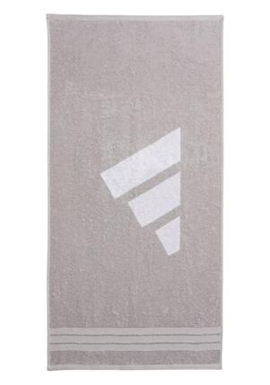 Serviette de sport adidas Performance grise