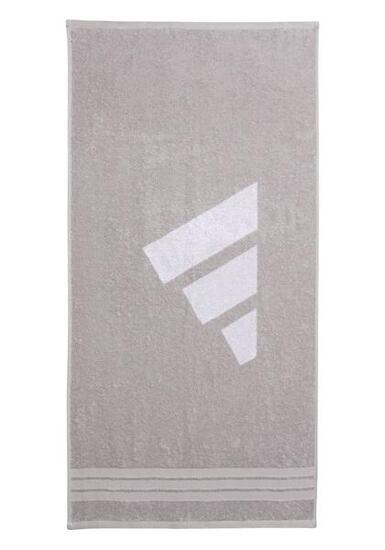 Serviette de sport adidas Performance grise
